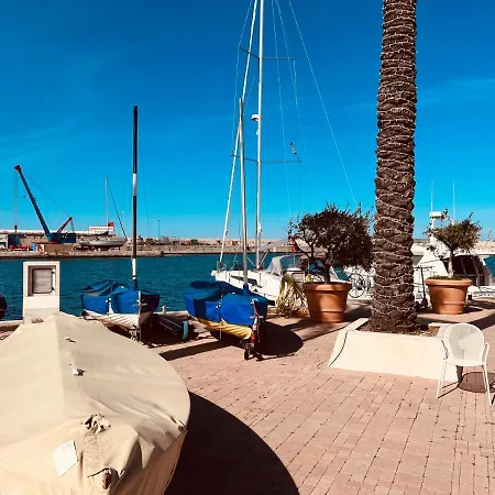 Botel Boat Bari